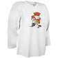 Minuteman Flames or Lady Flames Pearsox Practice Jersey