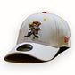 Lady Flames Bauer Flex Fit Hat in White