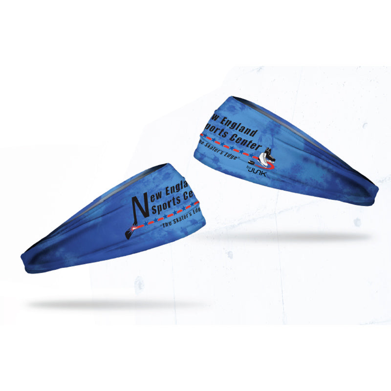 NESC Junk Brand Headband in Blue